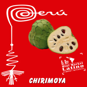Chirimoya Frutta Peruviana al peso kg