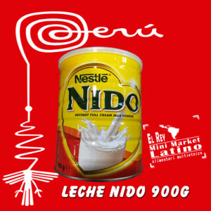 Latte istantaneo Nido 900g